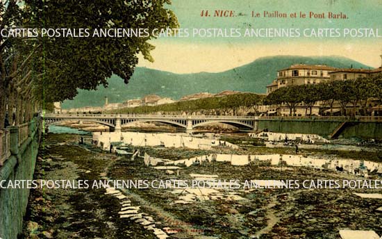 Cartes postales anciennes > CARTES POSTALES > carte postale ancienne > cartes-postales-ancienne.com Provence alpes cote d'azur Alpes maritimes Nice