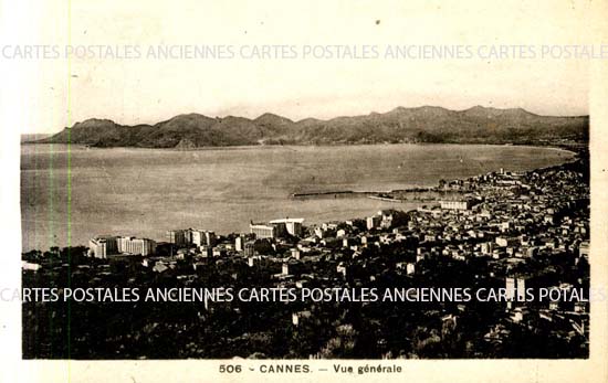 Cartes postales anciennes > CARTES POSTALES > carte postale ancienne > cartes-postales-ancienne.com Provence alpes cote d'azur Alpes maritimes Cannes