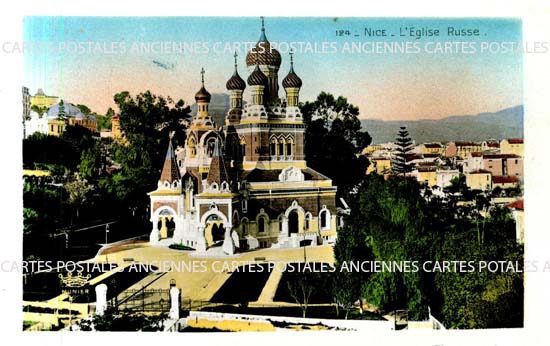 Cartes postales anciennes > CARTES POSTALES > carte postale ancienne > cartes-postales-ancienne.com Provence alpes cote d'azur Alpes maritimes Nice