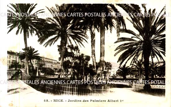 Cartes postales anciennes > CARTES POSTALES > carte postale ancienne > cartes-postales-ancienne.com Provence alpes cote d'azur Alpes maritimes Nice