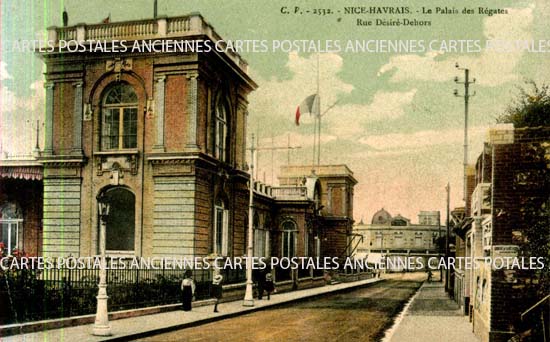 Cartes postales anciennes > CARTES POSTALES > carte postale ancienne > cartes-postales-ancienne.com Provence alpes cote d'azur Alpes maritimes Nice