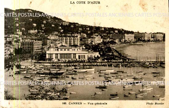 Cartes postales anciennes > CARTES POSTALES > carte postale ancienne > cartes-postales-ancienne.com Provence alpes cote d'azur Alpes maritimes Cannes