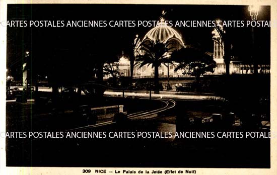 Cartes postales anciennes > CARTES POSTALES > carte postale ancienne > cartes-postales-ancienne.com Provence alpes cote d'azur Alpes maritimes Nice