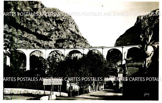 Cartes postales anciennes > CARTES POSTALES > carte postale ancienne > cartes-postales-ancienne.com Provence alpes cote d'azur Alpes maritimes