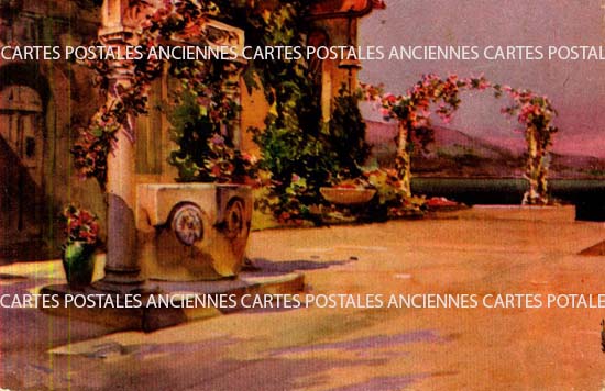 Cartes postales anciennes > CARTES POSTALES > carte postale ancienne > cartes-postales-ancienne.com Provence alpes cote d'azur Alpes maritimes