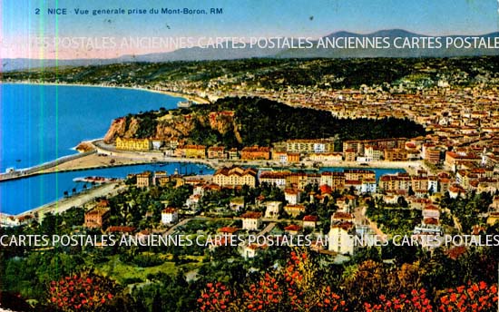 Cartes postales anciennes > CARTES POSTALES > carte postale ancienne > cartes-postales-ancienne.com Provence alpes cote d'azur Alpes maritimes Nice