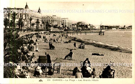 Cartes postales anciennes > CARTES POSTALES > carte postale ancienne > cartes-postales-ancienne.com Provence alpes cote d'azur Alpes maritimes Cannes