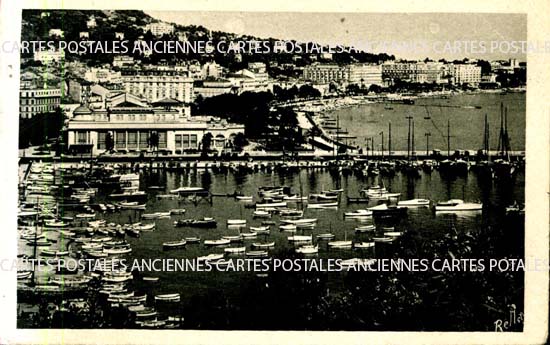 Cartes postales anciennes > CARTES POSTALES > carte postale ancienne > cartes-postales-ancienne.com Provence alpes cote d'azur Alpes maritimes Cannes