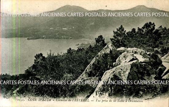 Cartes postales anciennes > CARTES POSTALES > carte postale ancienne > cartes-postales-ancienne.com Provence alpes cote d'azur Alpes maritimes Cannes