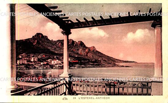 Cartes postales anciennes > CARTES POSTALES > carte postale ancienne > cartes-postales-ancienne.com Provence alpes cote d'azur Alpes maritimes