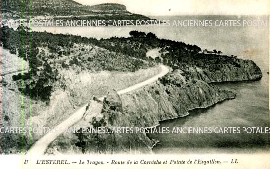 Cartes postales anciennes > CARTES POSTALES > carte postale ancienne > cartes-postales-ancienne.com Provence alpes cote d'azur Alpes maritimes