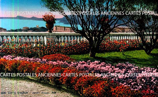 Cartes postales anciennes > CARTES POSTALES > carte postale ancienne > cartes-postales-ancienne.com Provence alpes cote d'azur Alpes maritimes