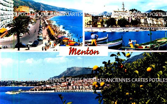 Cartes postales anciennes > CARTES POSTALES > carte postale ancienne > cartes-postales-ancienne.com Provence alpes cote d'azur Alpes maritimes