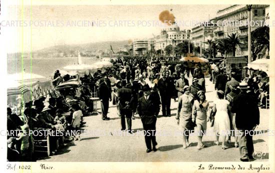 Cartes postales anciennes > CARTES POSTALES > carte postale ancienne > cartes-postales-ancienne.com Provence alpes cote d'azur Alpes maritimes Nice