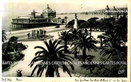 Cartes postales anciennes > CARTES POSTALES > carte postale ancienne > cartes-postales-ancienne.com Provence alpes cote d'azur Alpes maritimes Nice