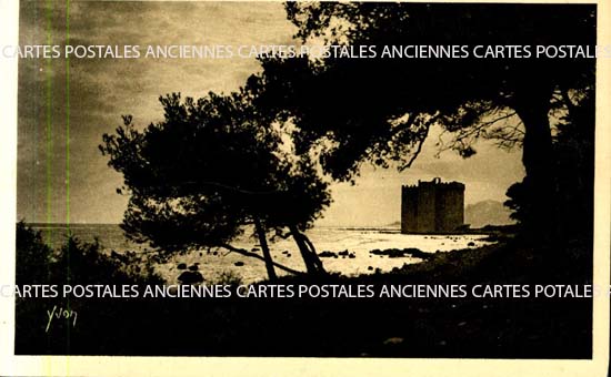 Cartes postales anciennes > CARTES POSTALES > carte postale ancienne > cartes-postales-ancienne.com Provence alpes cote d'azur Alpes maritimes Cannes