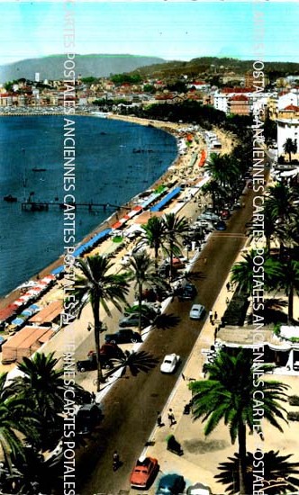 Cartes postales anciennes > CARTES POSTALES > carte postale ancienne > cartes-postales-ancienne.com Provence alpes cote d'azur Alpes maritimes Cannes