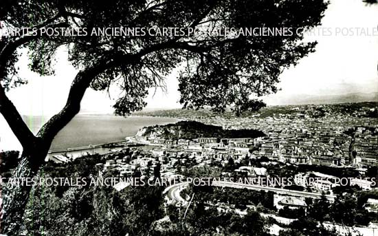 Cartes postales anciennes > CARTES POSTALES > carte postale ancienne > cartes-postales-ancienne.com Provence alpes cote d'azur Alpes maritimes Nice