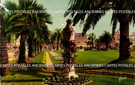 Cartes postales anciennes > CARTES POSTALES > carte postale ancienne > cartes-postales-ancienne.com Provence alpes cote d'azur Alpes maritimes Nice