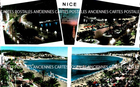 Cartes postales anciennes > CARTES POSTALES > carte postale ancienne > cartes-postales-ancienne.com Provence alpes cote d'azur Alpes maritimes Nice