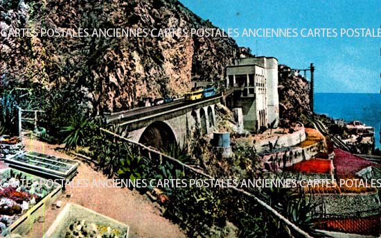 Cartes postales anciennes > CARTES POSTALES > carte postale ancienne > cartes-postales-ancienne.com Provence alpes cote d'azur Alpes maritimes Menton