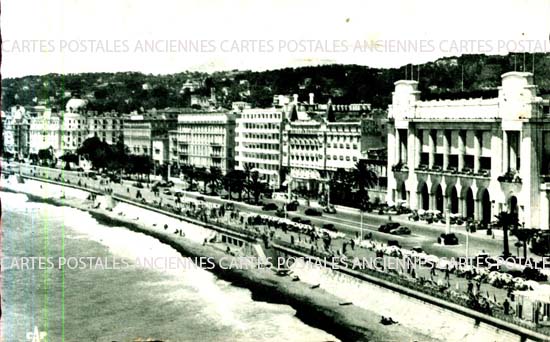 Cartes postales anciennes > CARTES POSTALES > carte postale ancienne > cartes-postales-ancienne.com Provence alpes cote d'azur Alpes maritimes Vence