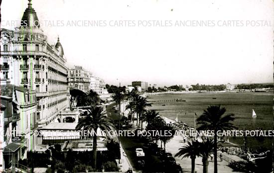 Cartes postales anciennes > CARTES POSTALES > carte postale ancienne > cartes-postales-ancienne.com Provence alpes cote d'azur Alpes maritimes Cannes