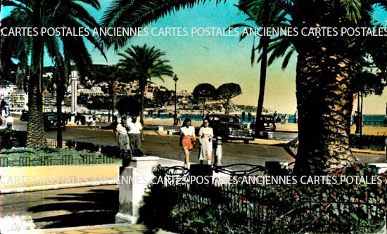 Cartes postales anciennes > CARTES POSTALES > carte postale ancienne > cartes-postales-ancienne.com Provence alpes cote d'azur Alpes maritimes Menton