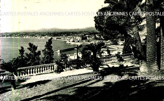 Cartes postales anciennes > CARTES POSTALES > carte postale ancienne > cartes-postales-ancienne.com Provence alpes cote d'azur Alpes maritimes Nice