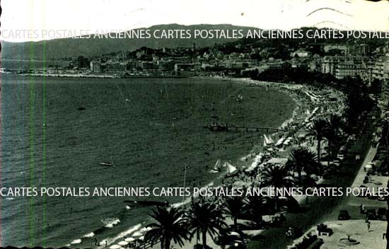 Cartes postales anciennes > CARTES POSTALES > carte postale ancienne > cartes-postales-ancienne.com Provence alpes cote d'azur Alpes maritimes Cannes