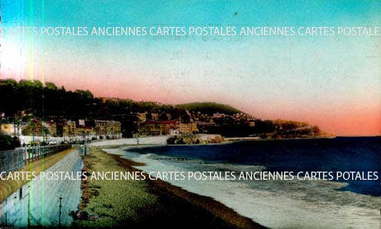 Cartes postales anciennes > CARTES POSTALES > carte postale ancienne > cartes-postales-ancienne.com Provence alpes cote d'azur Alpes maritimes Nice