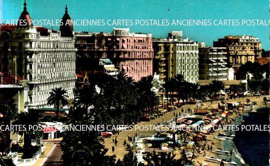 Cartes postales anciennes > CARTES POSTALES > carte postale ancienne > cartes-postales-ancienne.com Provence alpes cote d'azur Alpes maritimes Cannes