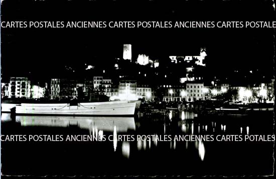 Cartes postales anciennes > CARTES POSTALES > carte postale ancienne > cartes-postales-ancienne.com Provence alpes cote d'azur Alpes maritimes Cannes