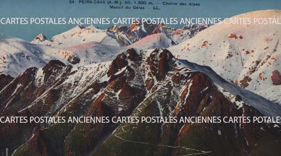 Cartes postales anciennes > CARTES POSTALES > carte postale ancienne > cartes-postales-ancienne.com Provence alpes cote d'azur Alpes maritimes Grasse