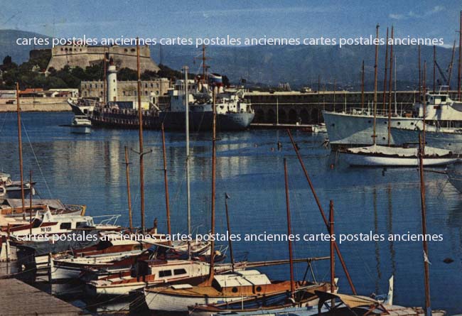 Cartes postales anciennes > CARTES POSTALES > carte postale ancienne > cartes-postales-ancienne.com Provence alpes cote d'azur Alpes maritimes Cannes