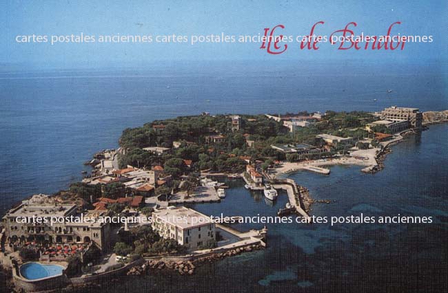 Cartes postales anciennes > CARTES POSTALES > carte postale ancienne > cartes-postales-ancienne.com Provence alpes cote d'azur Var Bandol