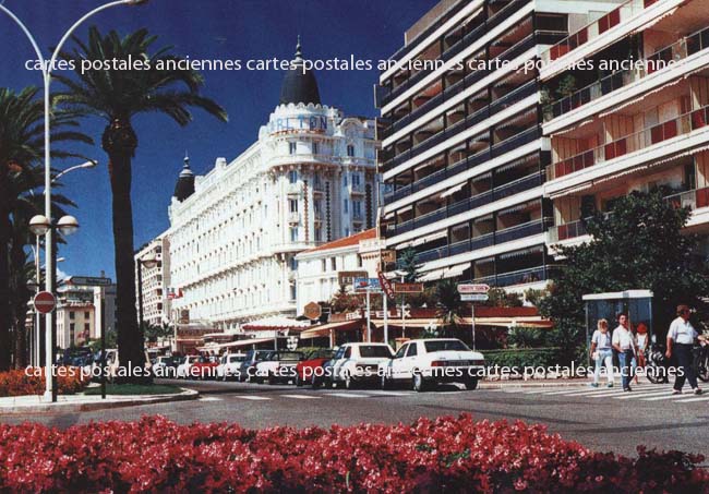 Cartes postales anciennes > CARTES POSTALES > carte postale ancienne > cartes-postales-ancienne.com Provence alpes cote d'azur Alpes maritimes Cannes