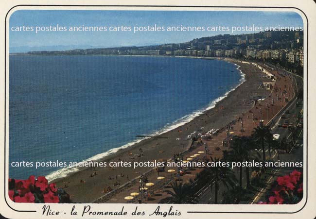 Cartes postales anciennes > CARTES POSTALES > carte postale ancienne > cartes-postales-ancienne.com Provence alpes cote d'azur Alpes maritimes Nice