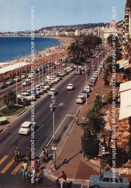 Cartes postales anciennes > CARTES POSTALES > carte postale ancienne > cartes-postales-ancienne.com Provence alpes cote d'azur Alpes maritimes Nice