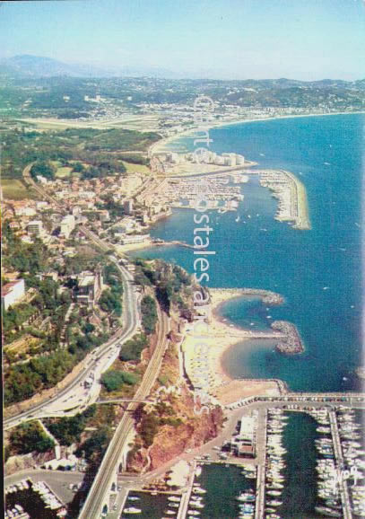 Cartes postales anciennes > CARTES POSTALES > carte postale ancienne > cartes-postales-ancienne.com Provence alpes cote d'azur La Napoule