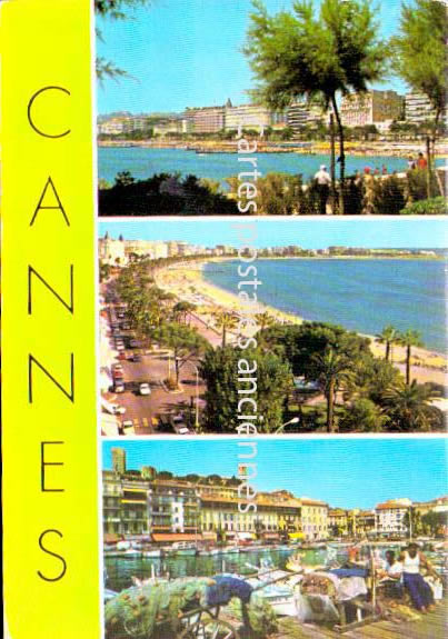 Cartes postales anciennes > CARTES POSTALES > carte postale ancienne > cartes-postales-ancienne.com Provence alpes cote d'azur Cannes