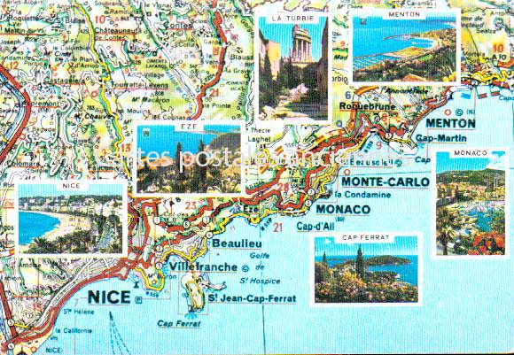 Cartes postales anciennes > CARTES POSTALES > carte postale ancienne > cartes-postales-ancienne.com Provence alpes cote d'azur Nice