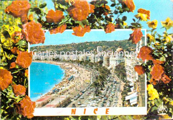 Cartes postales anciennes > CARTES POSTALES > carte postale ancienne > cartes-postales-ancienne.com Provence alpes cote d'azur Nice