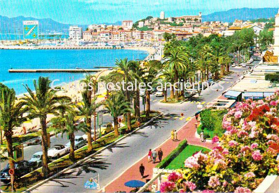 Cartes postales anciennes > CARTES POSTALES > carte postale ancienne > cartes-postales-ancienne.com Provence alpes cote d'azur Cannes