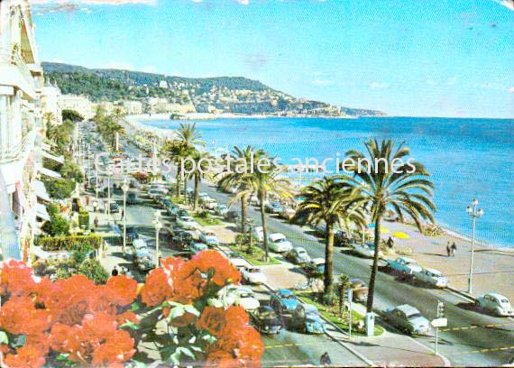 Cartes postales anciennes > CARTES POSTALES > carte postale ancienne > cartes-postales-ancienne.com Provence alpes cote d'azur Nice