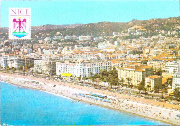 Cartes postales anciennes > CARTES POSTALES > carte postale ancienne > cartes-postales-ancienne.com Provence alpes cote d'azur Nice