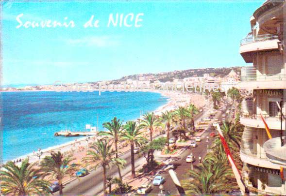 Cartes postales anciennes > CARTES POSTALES > carte postale ancienne > cartes-postales-ancienne.com Provence alpes cote d'azur Nice