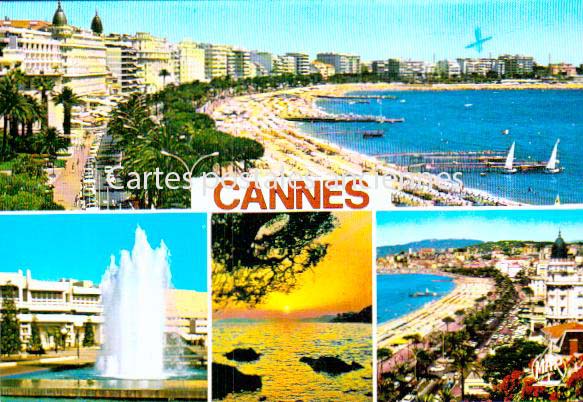 Cartes postales anciennes > CARTES POSTALES > carte postale ancienne > cartes-postales-ancienne.com  Cannes