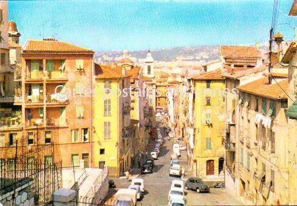 Cartes postales anciennes > CARTES POSTALES > carte postale ancienne > cartes-postales-ancienne.com Provence alpes cote d'azur Nice