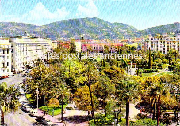 Cartes postales anciennes > CARTES POSTALES > carte postale ancienne > cartes-postales-ancienne.com Provence alpes cote d'azur Nice